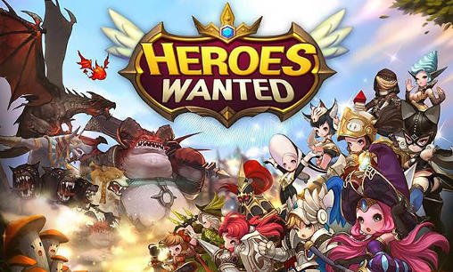 game pic for Heroes wanted: Quest RPG